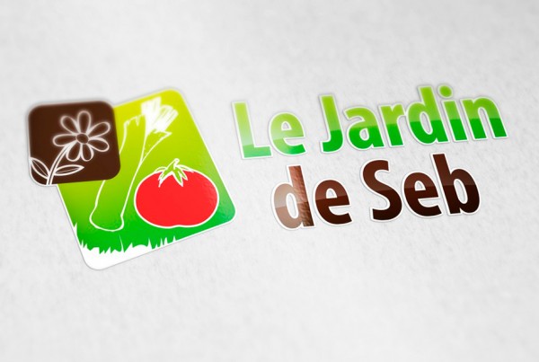 B'com Logo Le Jardin de Seb