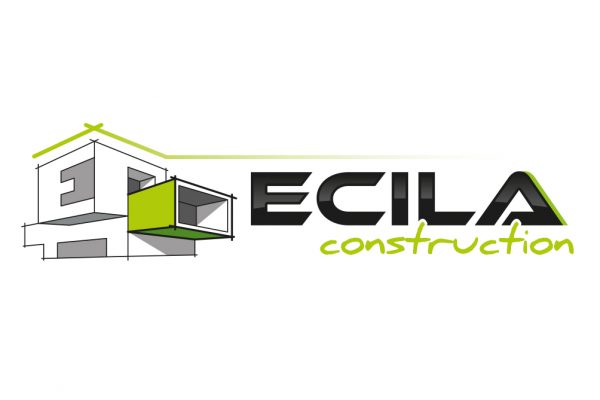 Ecila Construction logo