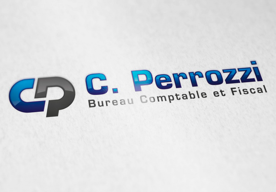 B'com Logo Christophe Perrozzi